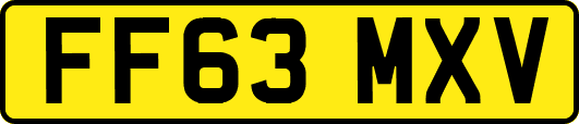 FF63MXV