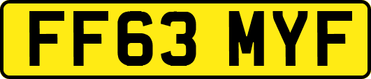 FF63MYF