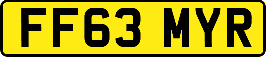 FF63MYR