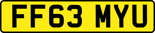 FF63MYU