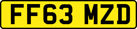 FF63MZD