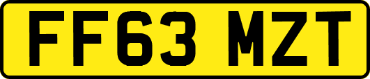 FF63MZT