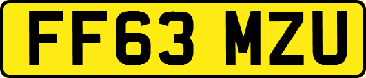 FF63MZU