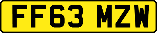 FF63MZW