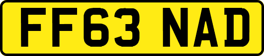 FF63NAD