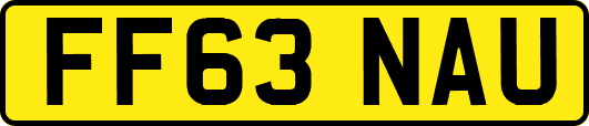 FF63NAU