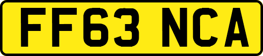 FF63NCA