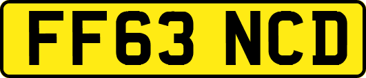FF63NCD