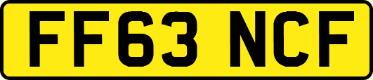 FF63NCF