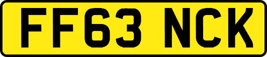 FF63NCK