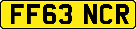 FF63NCR