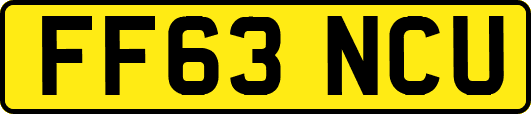 FF63NCU