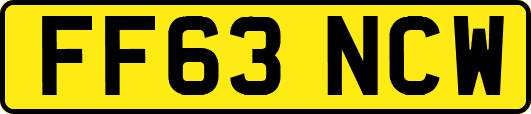 FF63NCW