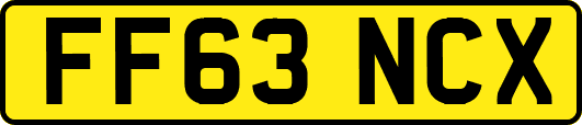 FF63NCX