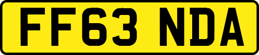 FF63NDA