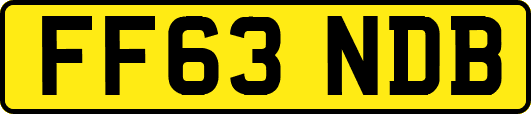 FF63NDB