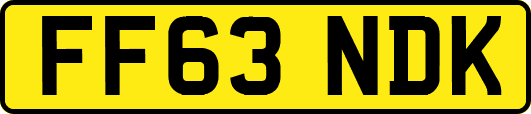 FF63NDK