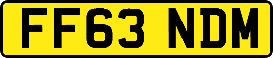 FF63NDM