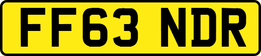 FF63NDR