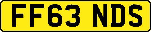 FF63NDS