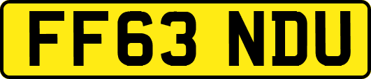 FF63NDU