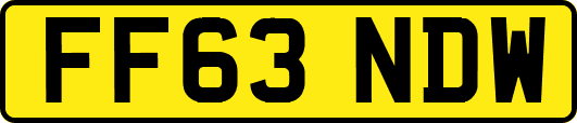 FF63NDW