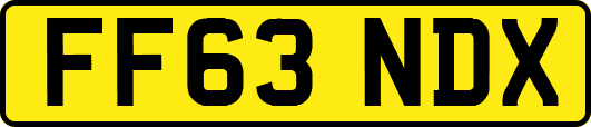 FF63NDX