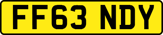 FF63NDY