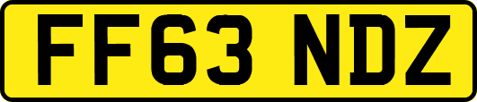 FF63NDZ