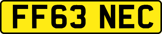 FF63NEC