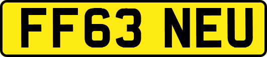 FF63NEU