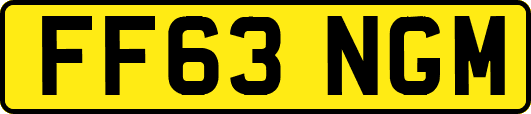 FF63NGM