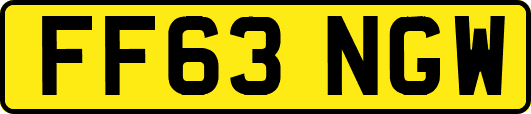 FF63NGW