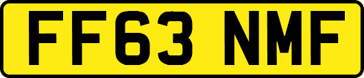 FF63NMF