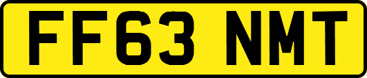 FF63NMT