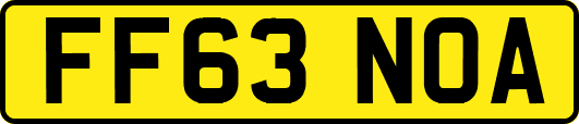 FF63NOA