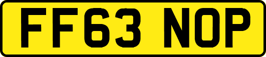 FF63NOP