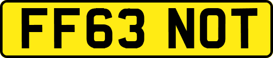 FF63NOT