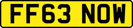 FF63NOW