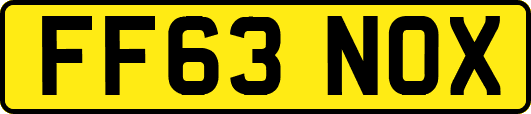 FF63NOX