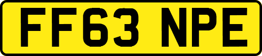 FF63NPE