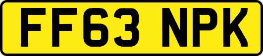 FF63NPK