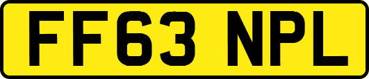 FF63NPL