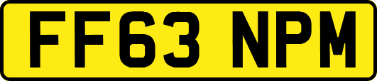 FF63NPM