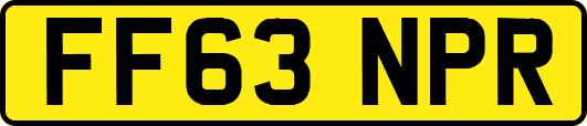 FF63NPR