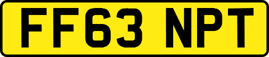 FF63NPT