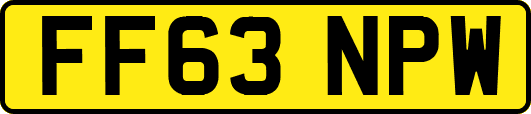 FF63NPW