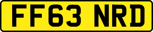 FF63NRD