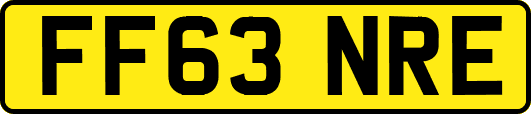 FF63NRE