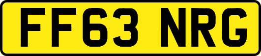 FF63NRG